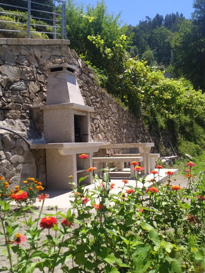 Casa Da Quintinha - Turismo Rural Arcos de Valdevez Bagian luar foto